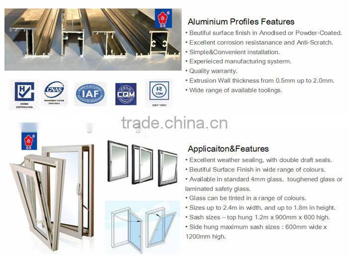 Display showing stand aluminum hanger slatwall insert fitting with MDF board