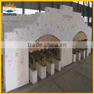 Fire resistant brick fused cast azs blocks TY-41#