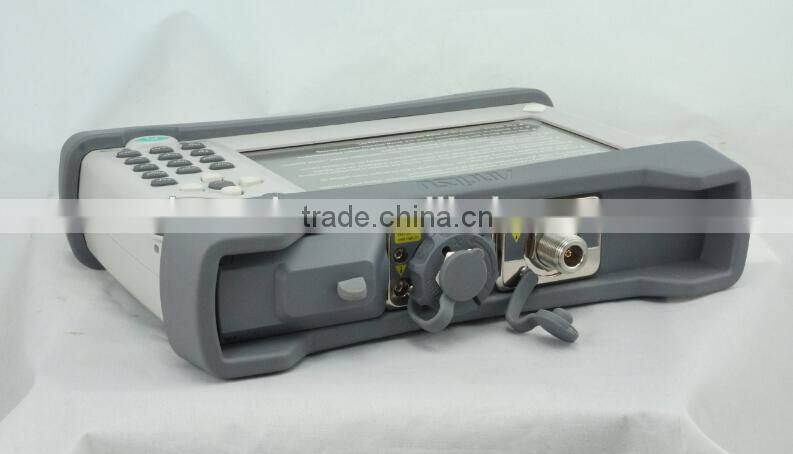 Original 2 MHz to 4 GHz Handheld Cable and Antenna Analyzer S331L satellite spectrum analyzer