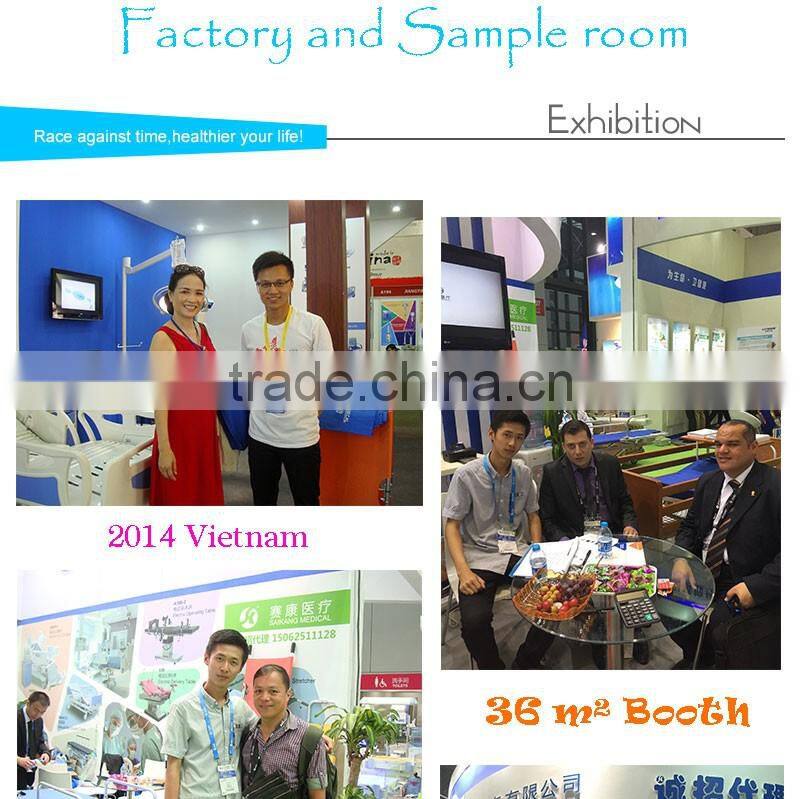 SK-EM007 2015 New Design Cheap Patient Vital Signs Monitor