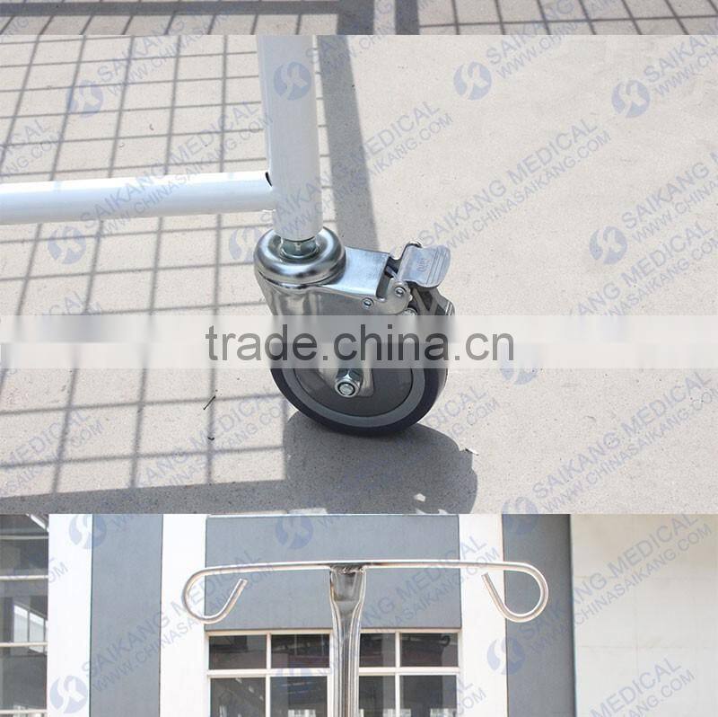 CE Certification Cheap Stainless Steel Flat Bed Parts