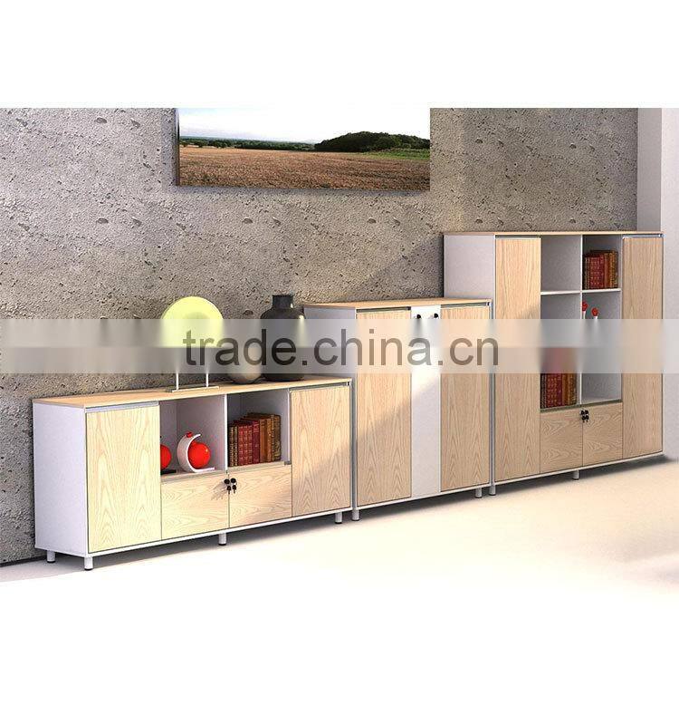 Modern New Design Oak Filing Cabinet Sets