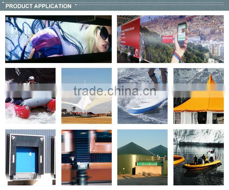 Heytex outdoor backlit printing flex banner