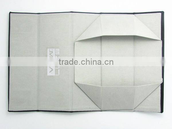 2016 unique desgin folding handmade glasses case