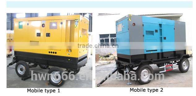 Ricardo generator from 10Kva to 225Kva (OEM Manufacturer)