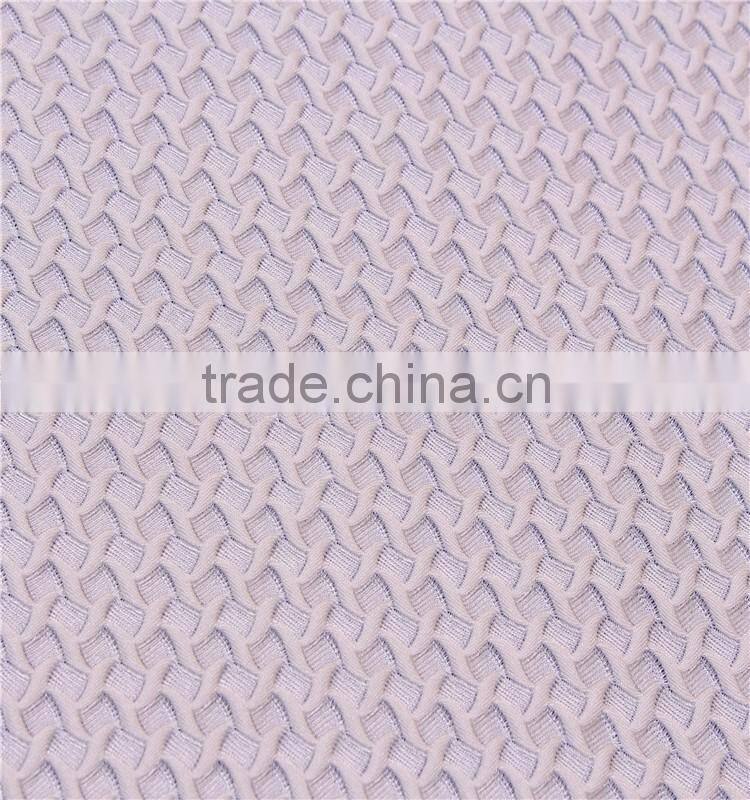 China lace garment fabrics textile supplier