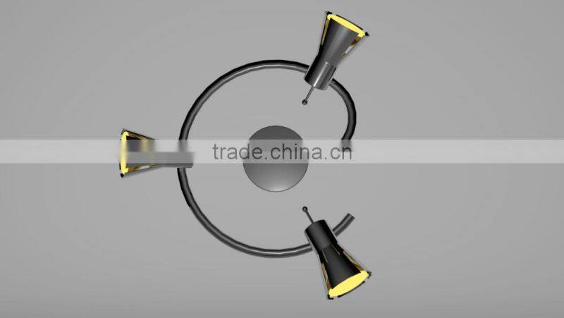 Nice design surface mounted GU10 led spot light