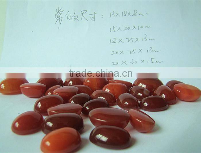 Classic agate Gemstone Ring for Men