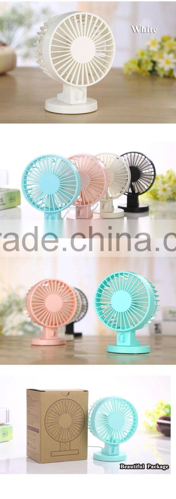 Supply Creative fashion USB Mini dual motor Futaba quiet fan