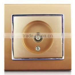 Euro Design Standard VDE German Socket