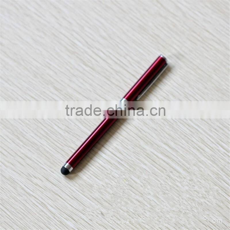 2 in 1 Multi function Stylus pen , touch screen ball pen