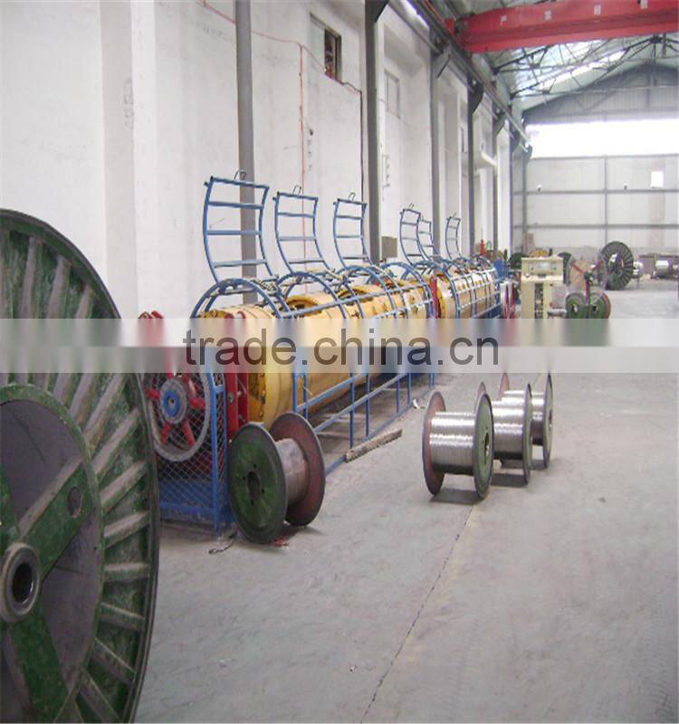 AAC Condutor / All Aluminum Conductor Overhead Conductors Aluminum Conductors