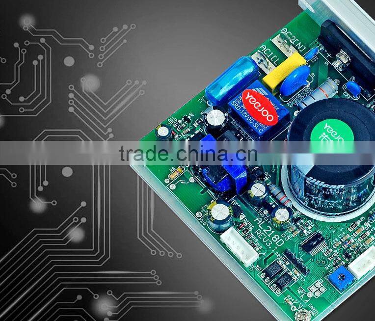 2015 AC commercial treadmill 8008BE 10 inch touch screenWIFI