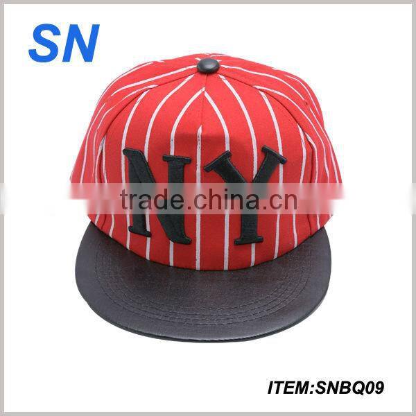 fashion custom 3D emboridery snapback walmart hat