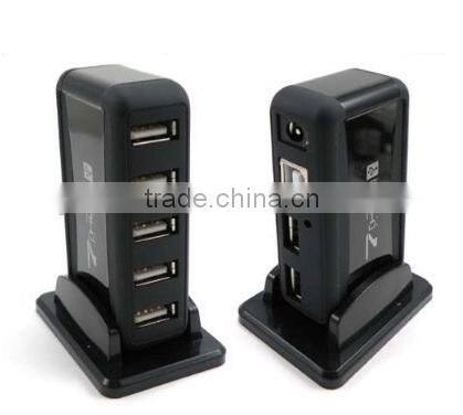 usb hub with external power supply