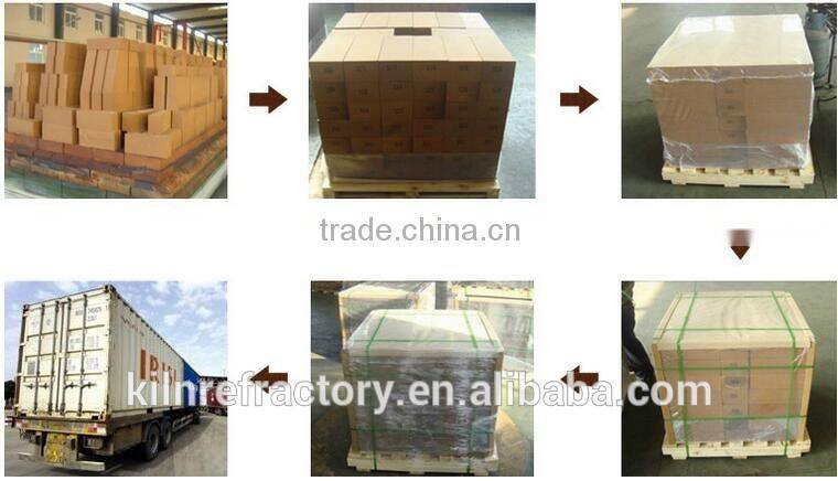 Manufacturer Supply Competitive Price Sillimanite refractory brick for Glass Furnace
