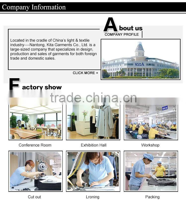 women winter lasted fashion design faux fur coat