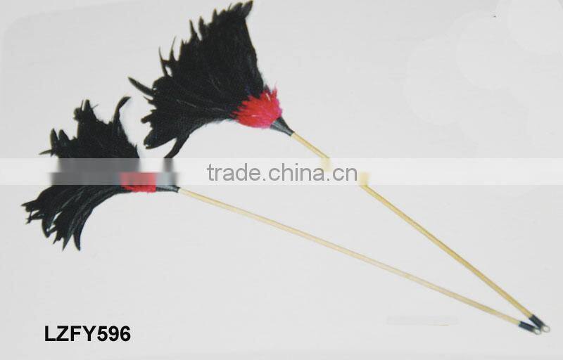 Schlappen feather trim LZFY600