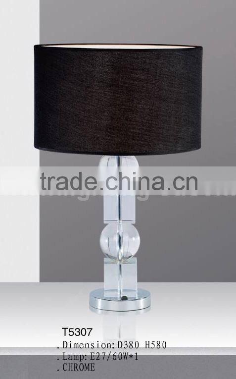 Bedroom table lighting/Hotel table lamps T6702