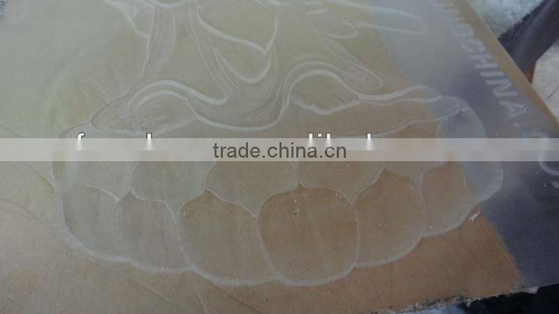 high speed and precision wood engraving machine