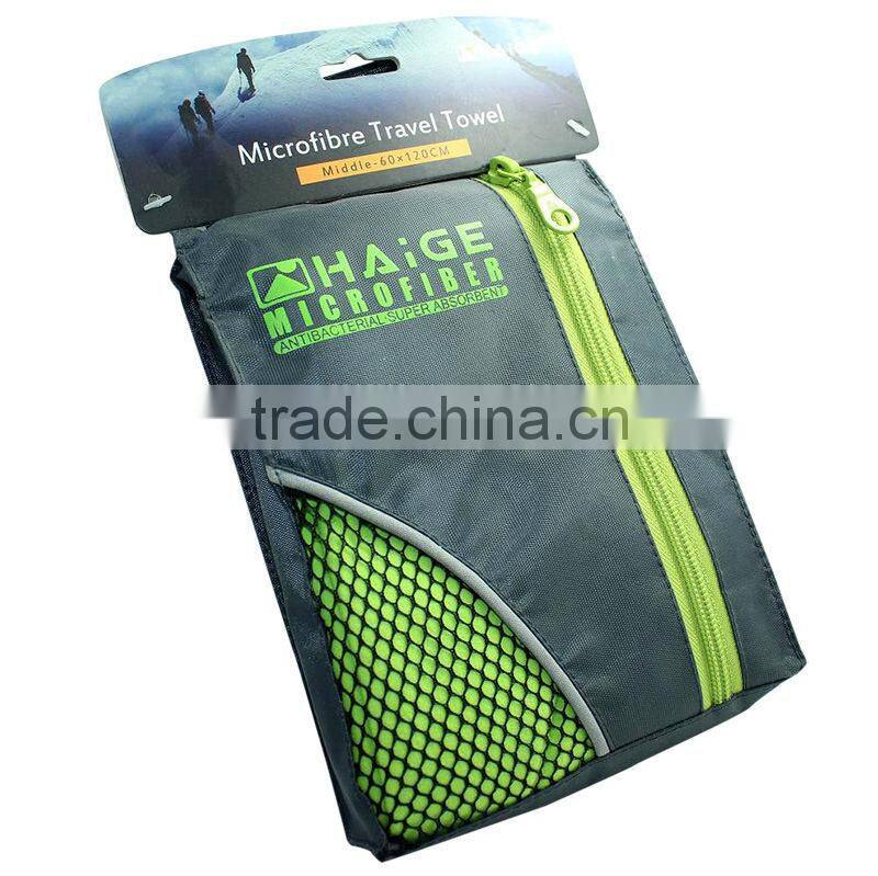 OEM service Microfiber Sports Towel