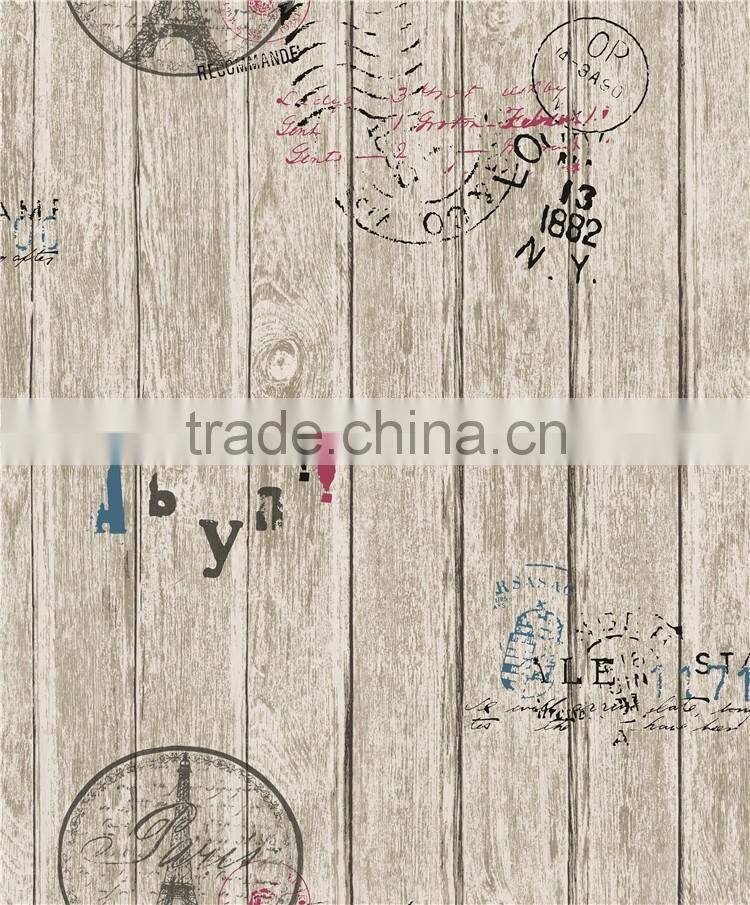 city style wall paper low price