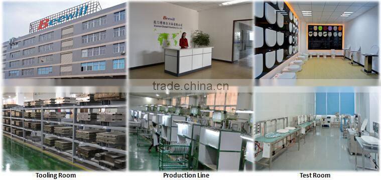 Customised printed flower toilet seat