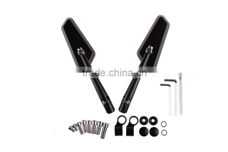 Soto racing - New arrived Aluminum CNC motorcycle Rear Side mirror