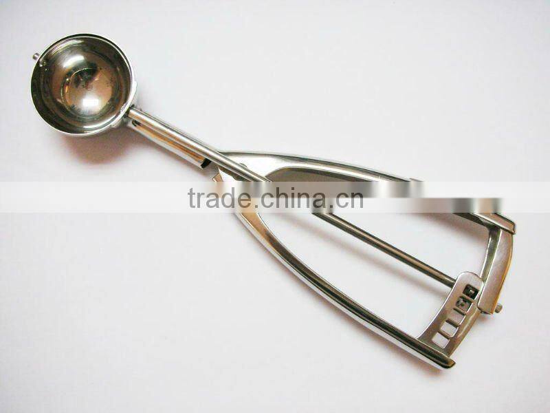Ice cream spoon