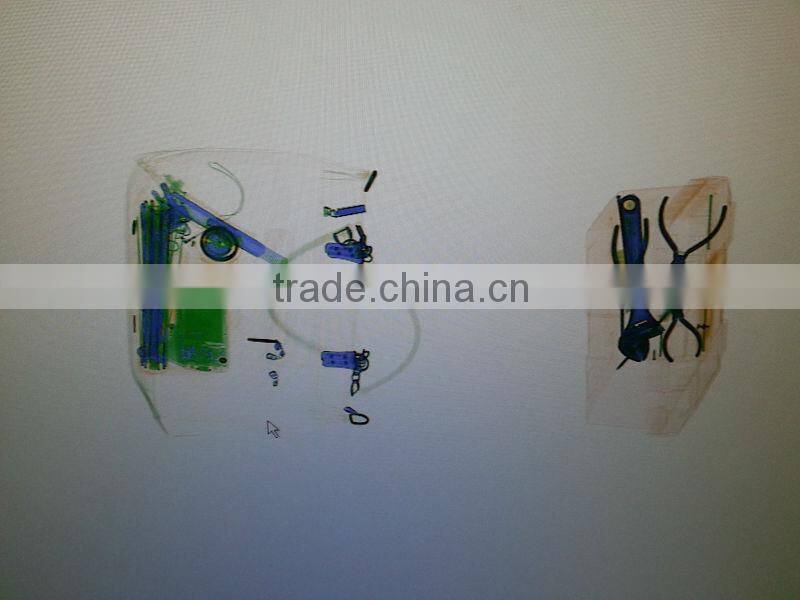 Airport x-ray scanner baggage scanner XJ8065