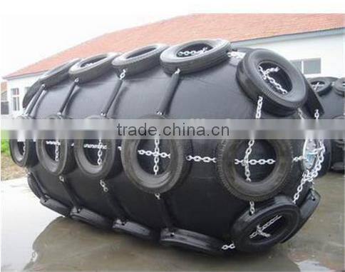 Marine Boat Pneumatic Rubber Fender with Price