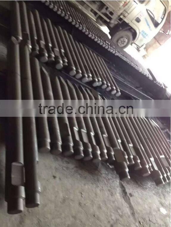 High efficiency rock digger Under Carriage parts rock hammer chise excavator China manufacturer E329