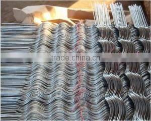 galvanized tomato spirals