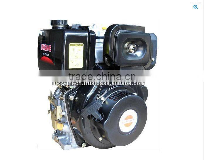 5Hp Single Cylinder Air Cooled Diesel Engine