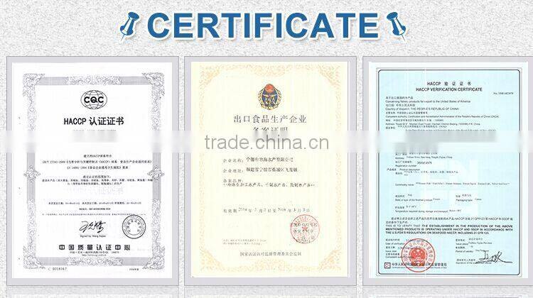 Frozen canned mackerel fish in brine 425g