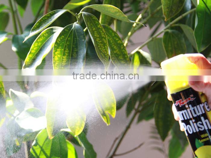 Natural Lemon Oil Furniture Wax