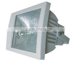 Glass Lamp Shade Round for led street light housing