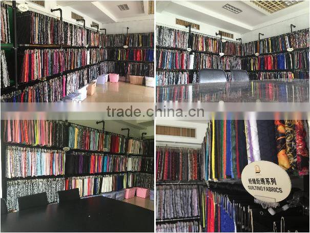 Spring summer love heart pattern cutting motif woven fabric