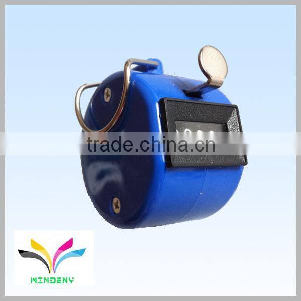 promotional gift muslin gogo hand bank tally counter