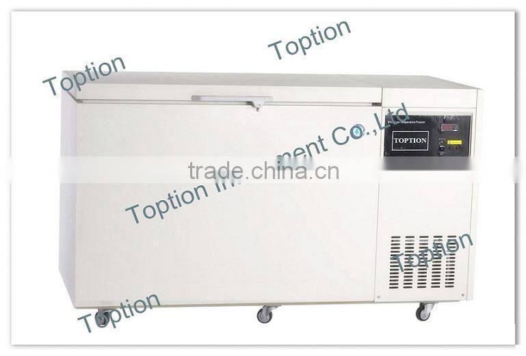 TOPT-40-362L Ultra Low Temperature Refrigerator freezer for ocean food fish