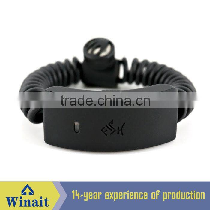 Healthy bluetooth bracelet with call ID Fish20