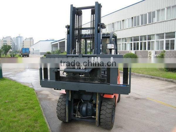 Heavy Duty Forklift Side Shift with Cylinders