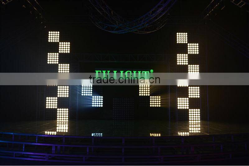 Matrix Beam LED dj club dmx led blinder 25x3w Cree led effect lighting