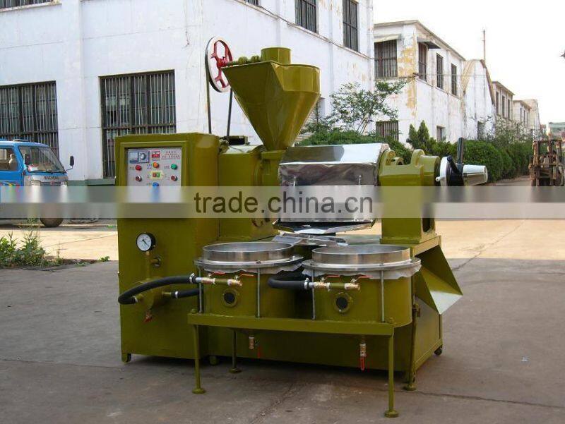cocoa bean oil press machine