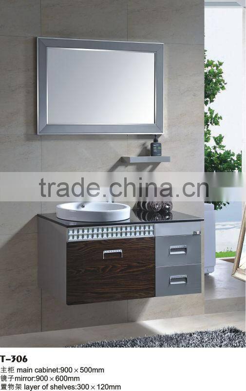 hotel bathroom cabinet;stainless steel cabinet;bathroom sink vanities cabinets cheap