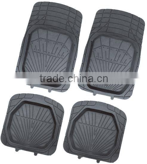 Custom pvc car floor mat roll
