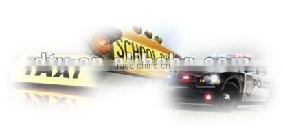 4 channels D1 H.264 Vehicle DVR support HDD and SD Card and operated with USB mouse