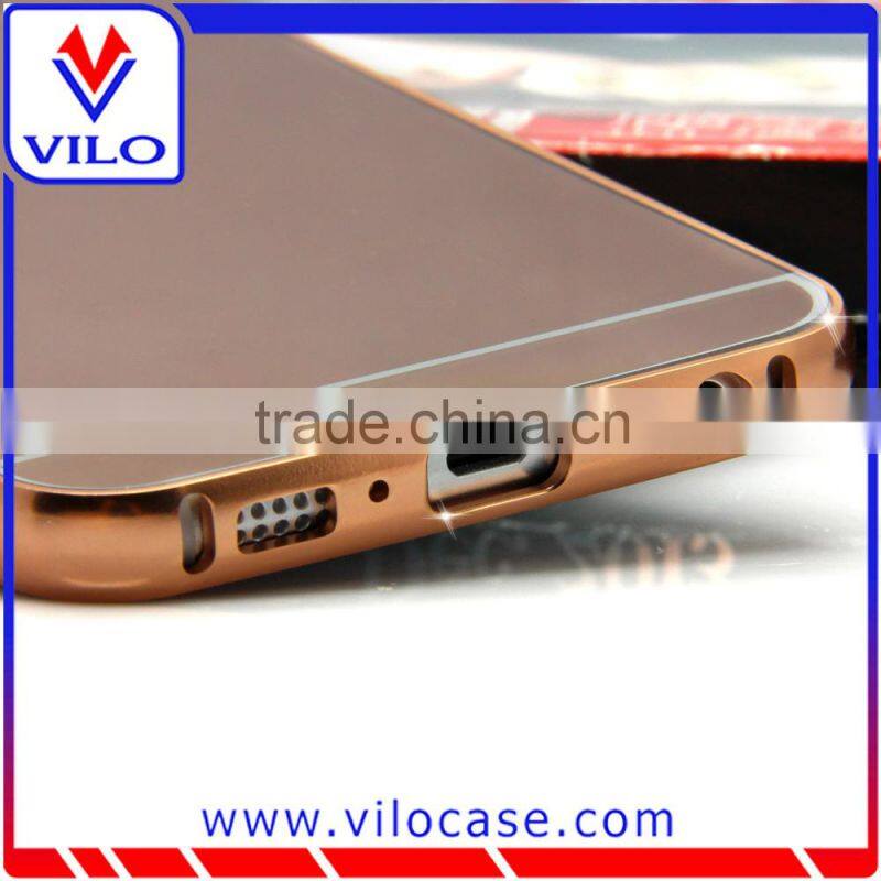 aluminum bumper case for samsung galaxy S6