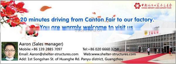 25x80m carpas guangzhou tents,double decker big tente for sale