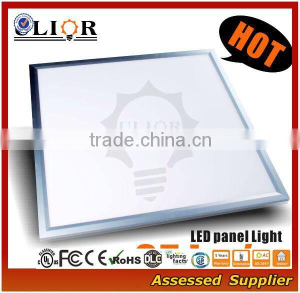 P15-354 Up to 115lm/w CE RoHS FCC DLC Shenzhen led panel lighting Manufactory for Commercial lighting and Household lighting